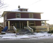 1006 Nanaimo Street; City of New Westminster, 2009