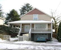 1012 Seventh Avenue; City of New Westminster, 2009