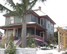 1513 Nanaimo Street; City of New Westminster, 2009