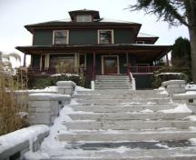 1513 Nanaimo Street; City of New Westminster, 2009