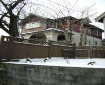 1717 Sixth Avenue; City of New Westminster, 2009