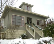 1321 Nanaimo Street; City of New Westminster, 2009