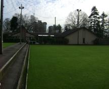 Century House; City of New Westminster, 2009