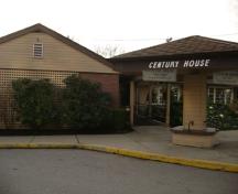 Century House; City of New Westminster, 2009