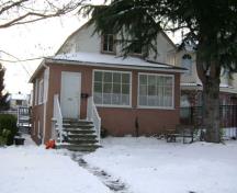 836 Thirteenth Street; City of New Westminster, 2009
