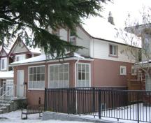 836 Thirteenth Street; City of New Westminster, 2009