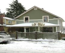 Spring House; City of New Westminster, 2009