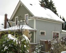 Spring House; City of New Westminster, 2009