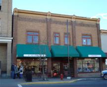 Mainstreet Building; Town of Ladysmith, 2009