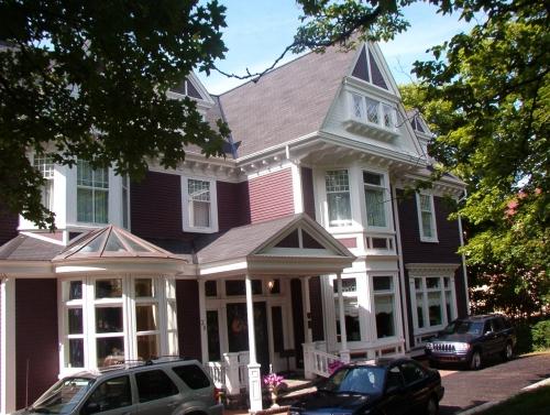 Bartra House, St. John's, NL.