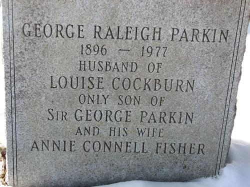 Parkin Family Cemetery