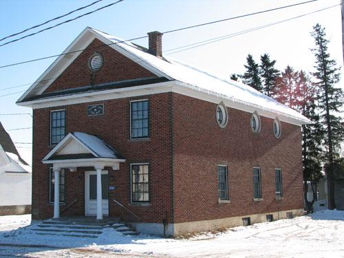 Salisbury Masonic Temple