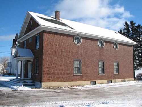 Salisbury Masonic Temple