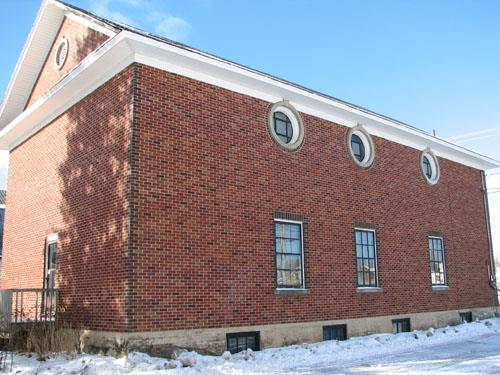 Salisbury Masonic Temple
