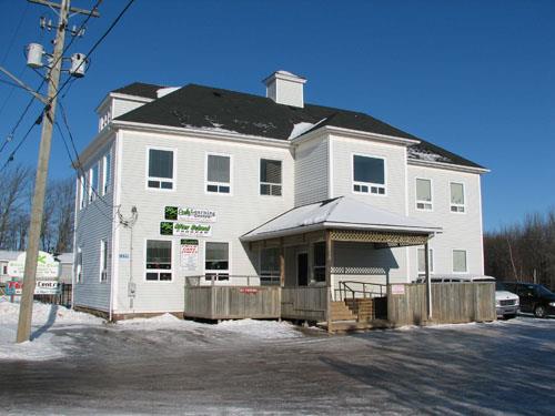 Édifice Rose-Horsman