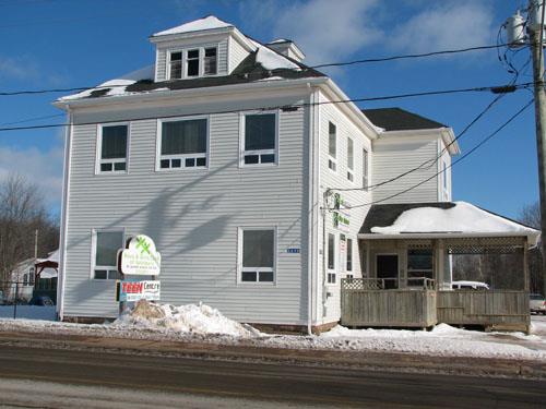 Édifice Rose-Horsman