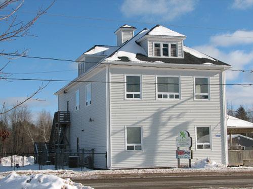 Édifice Rose-Horsman