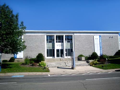 Beaverbrook Art Gallery