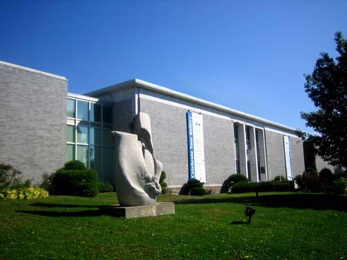 Beaverbrook Art Gallery