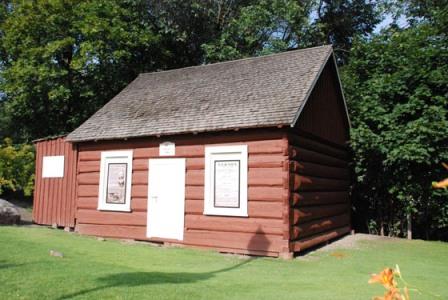 Front elevation, 2009