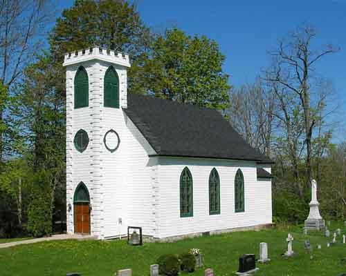 St. Peter's Anglican Church