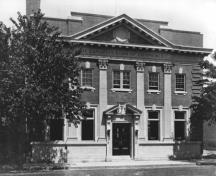 Bank of Commerce; Greater Vernon Museum & Archives photo #2434