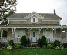 Front view; RHI 2006