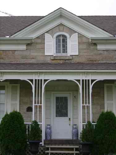 The Horace Sheldon House