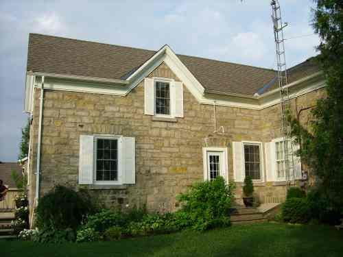 The Horace Sheldon House