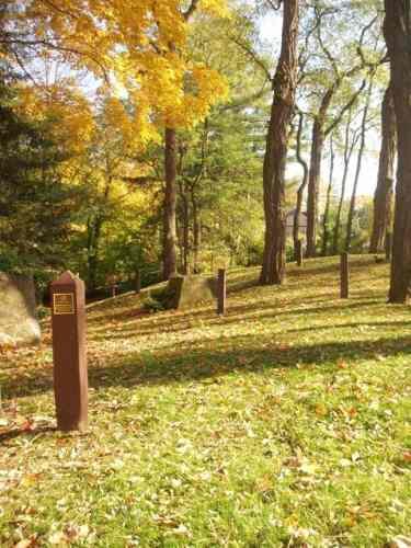 Cox Pioneer Cemetery