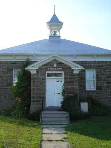 Actons Corners School