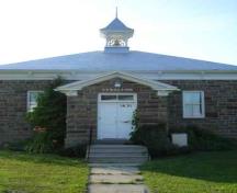 Front view; RHI 2006