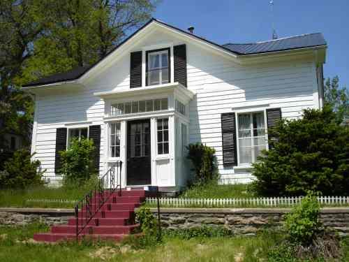 Morton-Mcleod House
