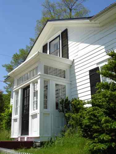 Morton-Mcleod House
