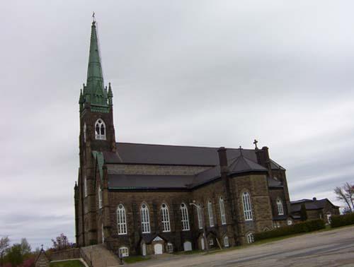 Basilique Saint Michael's