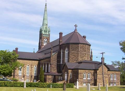 Basilique Saint Michael's