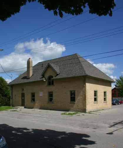 Hamilton Carriage House