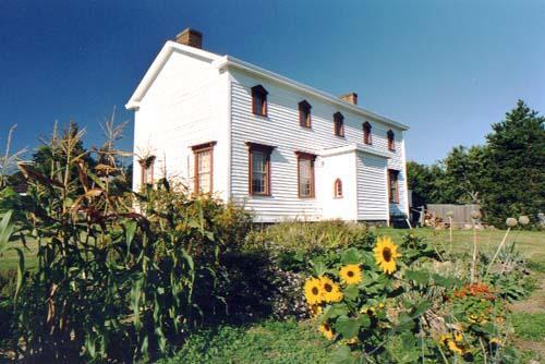 Craigflower Manor from SE