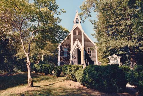 front elevation
