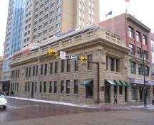 Imperial Bank of Canada, Calgary (March 2006); Alberta Culture and Community Spirit, Historic Resources Management, 2006
