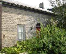 Front view; RHI 2006