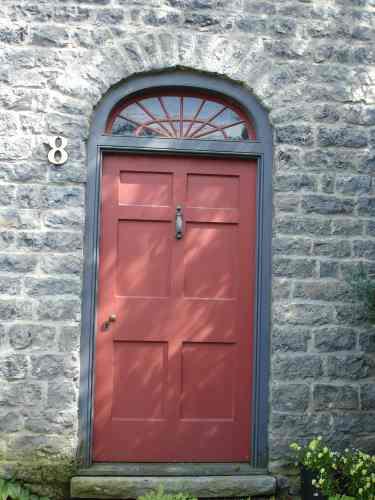 Lyman Clothier House