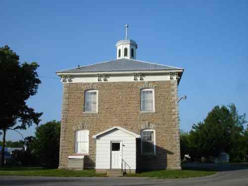 Oxford-on-Rideau Township Hall