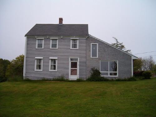 Front Elevation