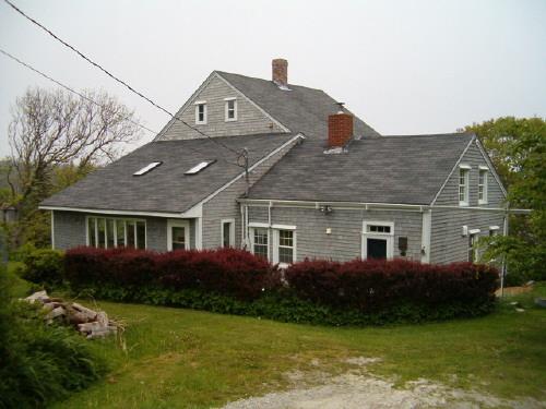 Side Elevation