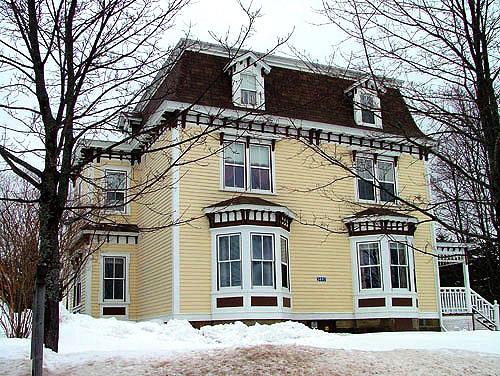 Maison Sir-Pierre-Amand Landry