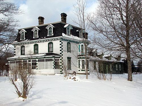 George Wentworth Chandler House