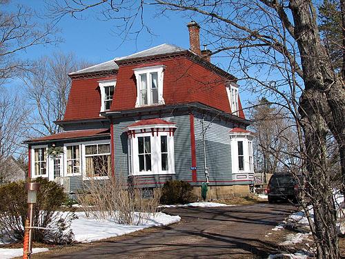 Maison Charles-Upham-Chandler