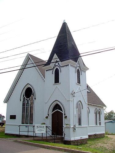 Église presbytérienne Saint James