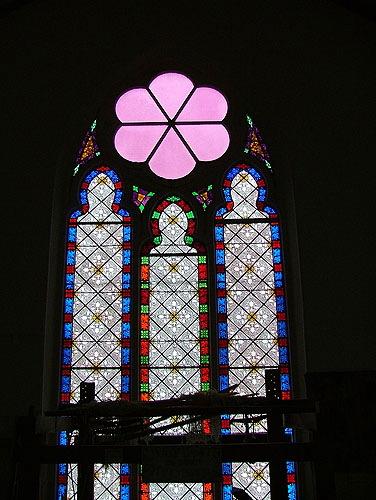 Église presbytérienne Saint James